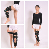 Adjustable Knee Joint Fixed Support Walking Trainer