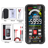 Automatic Burn-proof Digital Multimeter