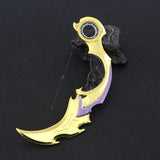 Valante Game Grab Impression Claw Knife Toy