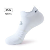 Summer Athletic Socks Colorblock Low-cut