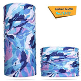 Men's Ice Towel Riding Ice Silk Bandana