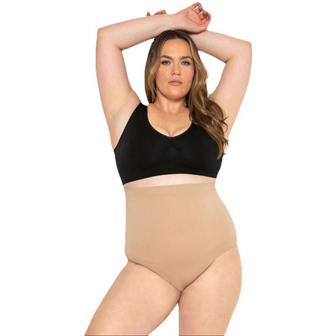 High Waisted Thong Shapewear Pants - UNBEATABLE STORE