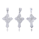 Prayer Cross Pendant Hiphop Fashion Hip Hop