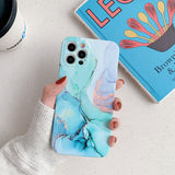 Creative Printed Mobile Phone Anti-fall Protective Cover