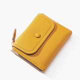 Multifunctional Women's New Short Wallet