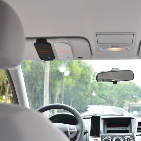 Car Card Package Store Car Sun Visor