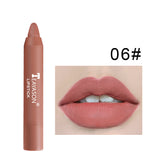 Matte lipstick rotating lipstick pen