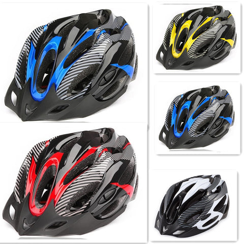 Cycling helmet