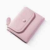 Multifunctional Women's New Short Wallet