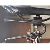 Compatible with Apple, UpperX bicicleta choques primavera acero bicicleta Dispositivo de suspensión para MTB Mountain Road Bike amortiguador ciclismo Accesorios