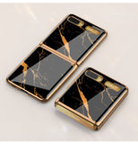 All-inclusive Folding Screen Glass Phone Case