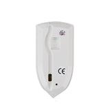 Wired Pir Motion Sensor Passive Infrared Detector Wall Mounted Warning Alarm Relay Home Security System - UNBEATABLE STORE