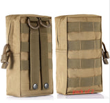 Molle Pouches EDC Utility Pouch Gadget Gear Bag Military Vest Waist Pack Water-resistant Compact Bag