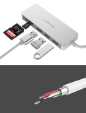 Usb3.0 HUB multi-function card reader - UNBEATABLE STORE