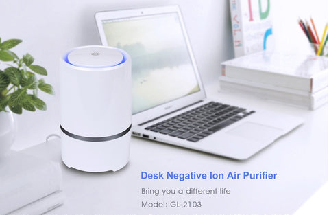 USB desktop desktop air freshener - UNBEATABLE STORE