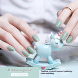 Temperament Scrub Durable Nail Polish