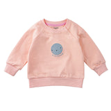 Baby Cotton Long Sleeve Jumper For Children