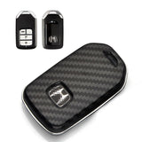 Carbon fiber car key cover car shell buckle