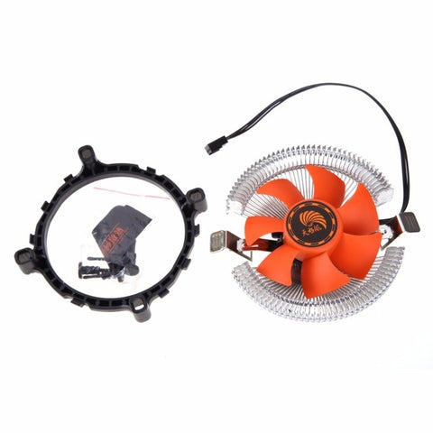 PC CPU Cooler Cooling-Fan - UNBEATABLE STORE