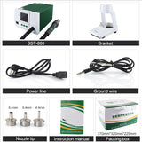 Temperature Regulating Digital Display Desoldering Station