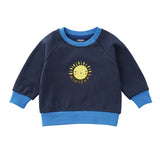 Baby Cotton Long Sleeve Jumper For Children