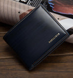 3 Folds Carteira Men's Wallets