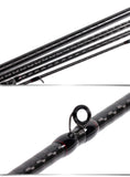 Traveling Portable Multi Section Fishing Rod