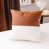 Double sofa cushion