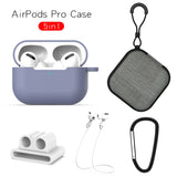 Five-piece wireless bluetooth set