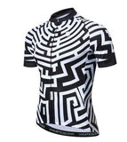 Cycling Jersey - Labyrinth