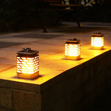 Landscape lawn gardening lamp