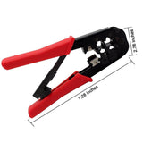 High carbon steel crimping tool