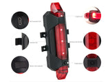 Mountain bike warning led taillights headlights binoculars riding equipment