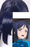 Matsuura Konan cosplay wig