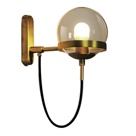 Modern retro wall lamp