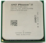 Quad-core CPU processor