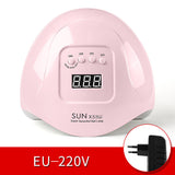 Quick Dry Nail Phototherapy Machine