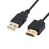 HDMI High-Definition Cable HDMI To USB Cable