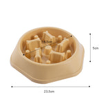 Pet Slow Food Bowl - UNBEATABLE STORE