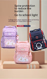 Lightweight Western Style Three-dimensional Schoolbag For Primary School Students