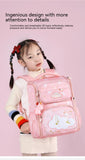 Lightweight Western Style Three-dimensional Schoolbag For Primary School Students