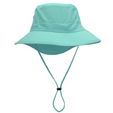 Long Fishtail Style Hiking Fishing Sunscreen Hat