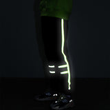 Men's street reflective sweatpants