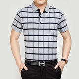 Men's Polo short sleeve T-shirt