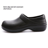 Non-slip Oil-resistant Chef Surgery Breathable Work Shoes