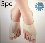 Corrective Socks Toe Valgus Toe Separator Superior Bunion Pain Relief