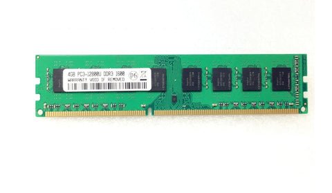 Desktop computer memory 4G 1600MHz 240PIN - UNBEATABLE STORE