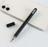 Handwriting Touch Screen Disc Pen With Aluminum Handle - UNBEATABLE STORE