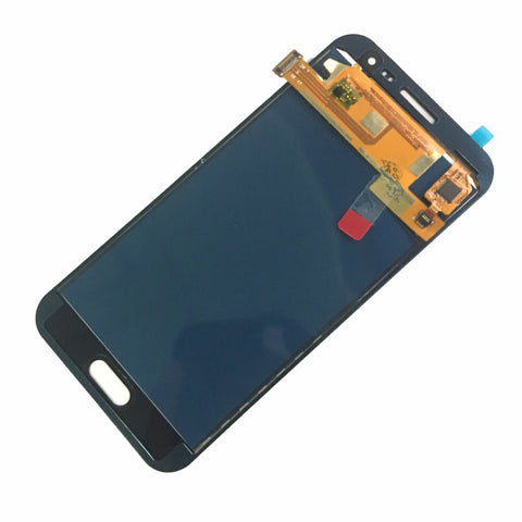 LCD screen assembly