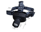 Outdoor 3WLED strong head light